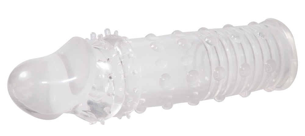Fun Extension Clear Penis Slee