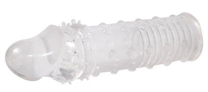 Fun Extension Clear Penis Slee