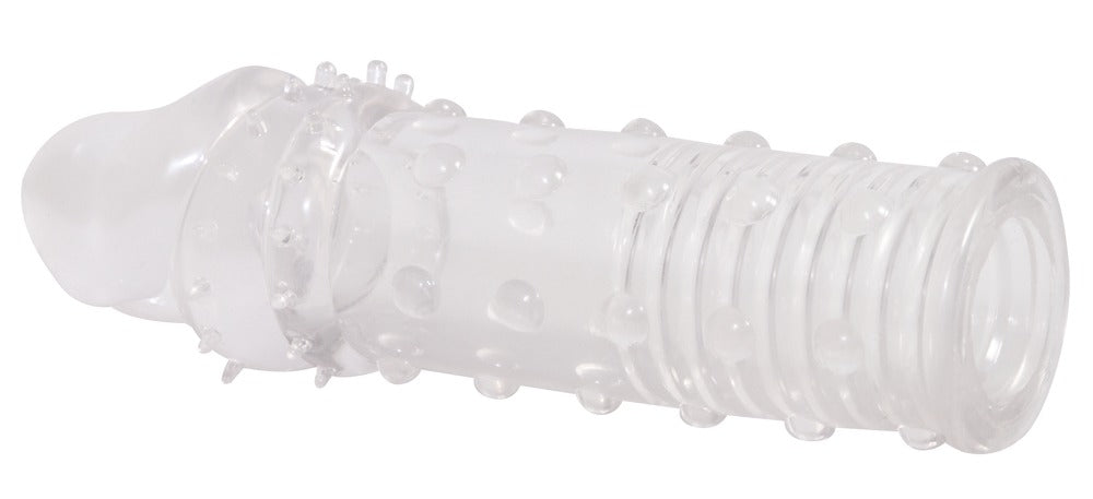 Fun Extension Clear Penis Slee