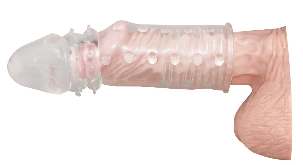 Fun Extension Clear Penis Slee