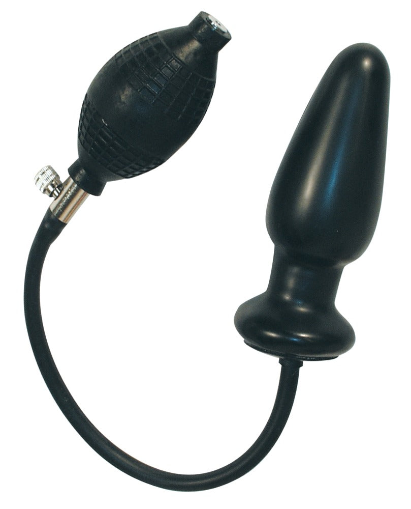 Latex ButtPlugs "Anal Expert"