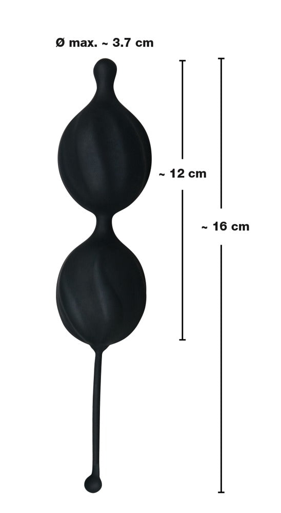 Black Velvets Balls
