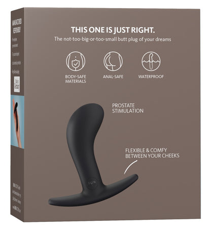Bootie M black
