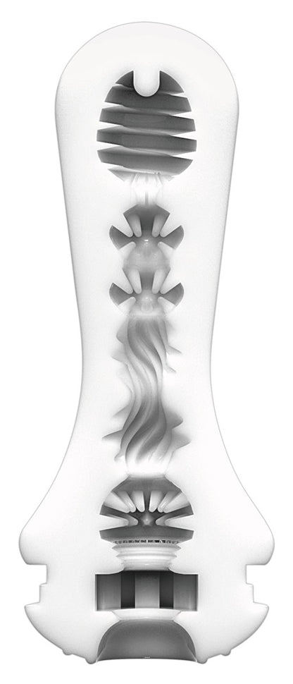 Tenga Flex Rocky Black