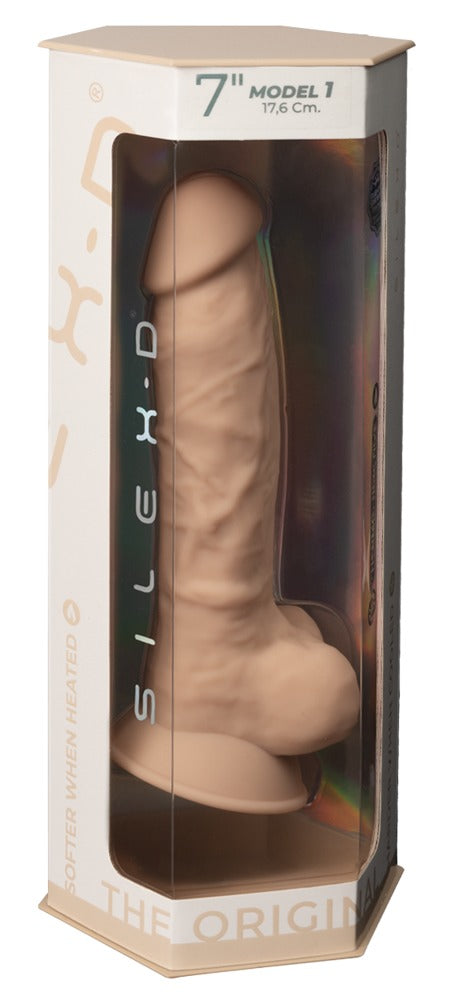 Silexd Model 1