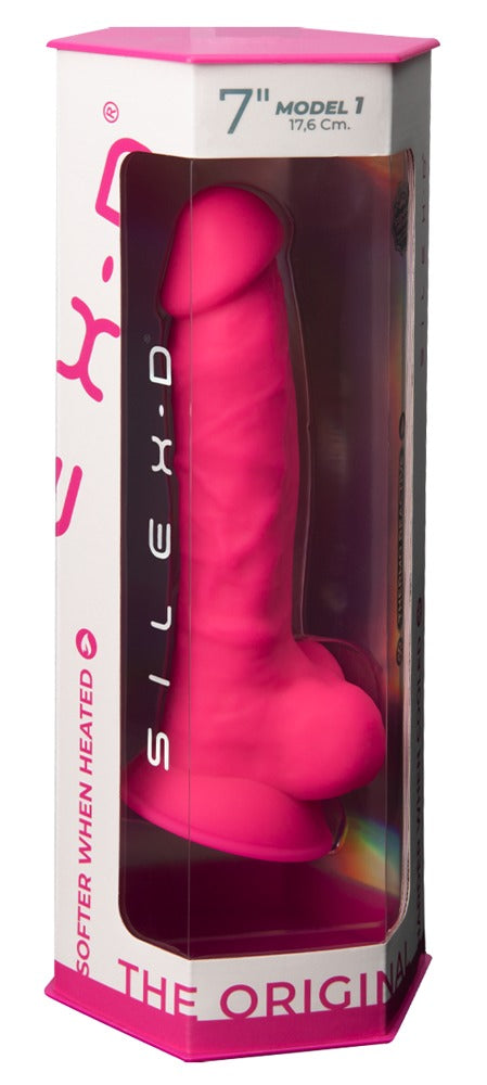 SilexD 7" Model 1 Premium Dild
