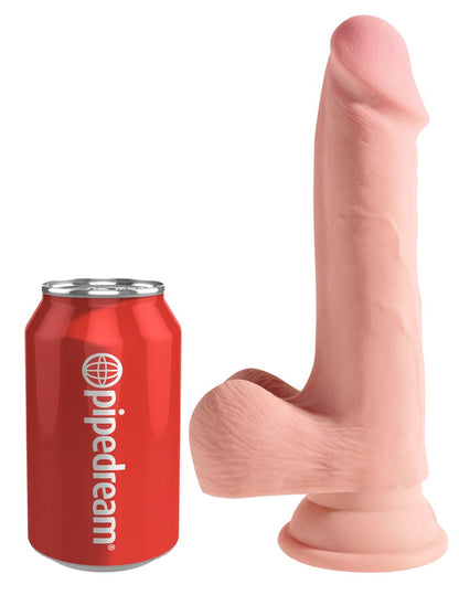 KCP 7.5 Triple Density Cock wi