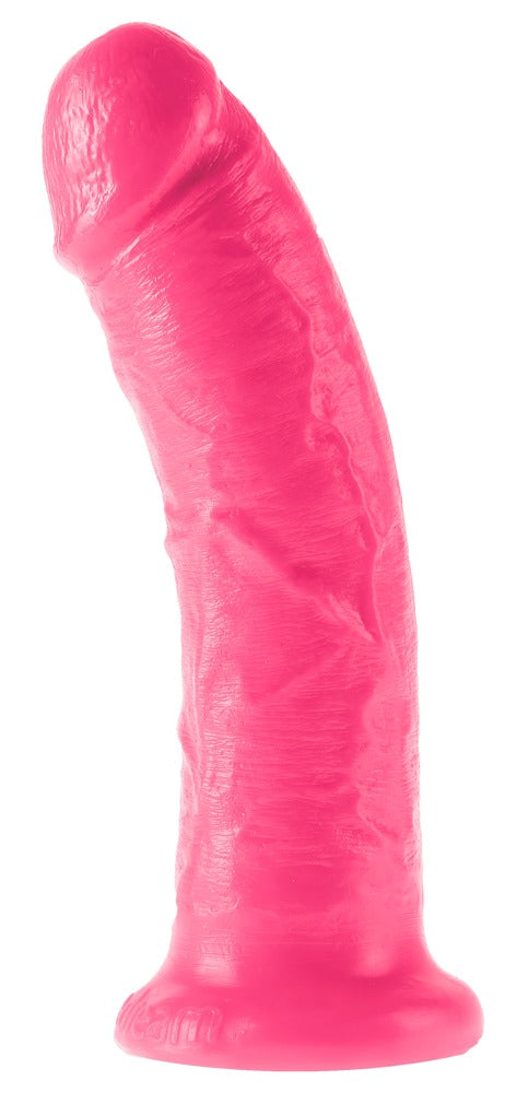 Dillio 8" Dildo Pink