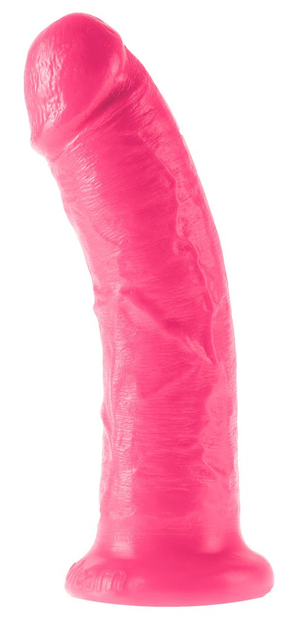 Dillio 8" Dildo Pink