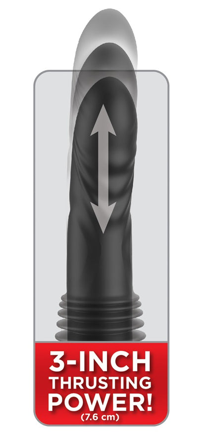 FFS Ultimate Silicone Thrus.BL