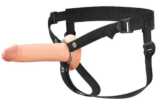 FXTE7" Hollow Strap-On Light