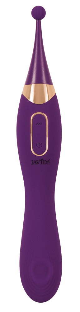 Javida Slapping Orgasm Pen