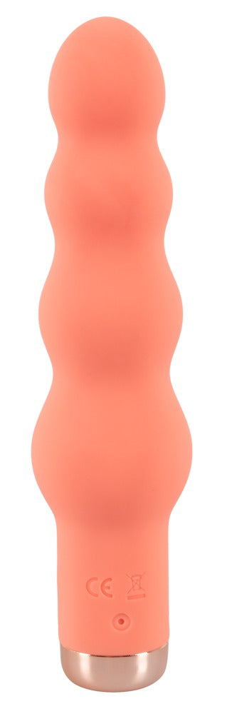 Peachy Mini Beads Vibrator