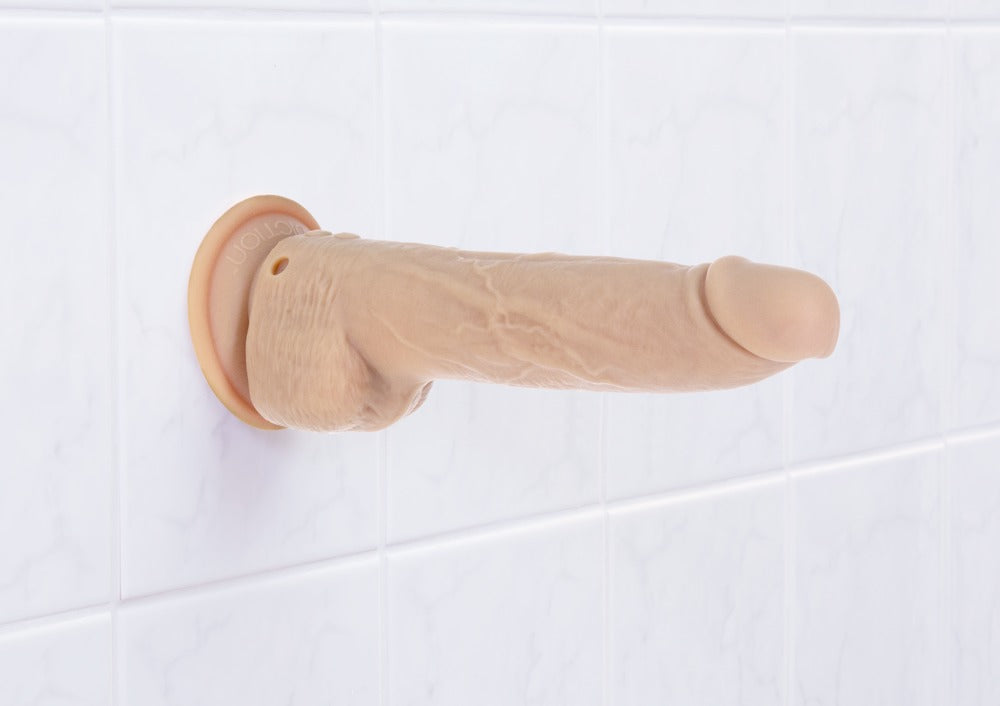 9" Thrusting Dong RC Vanilla