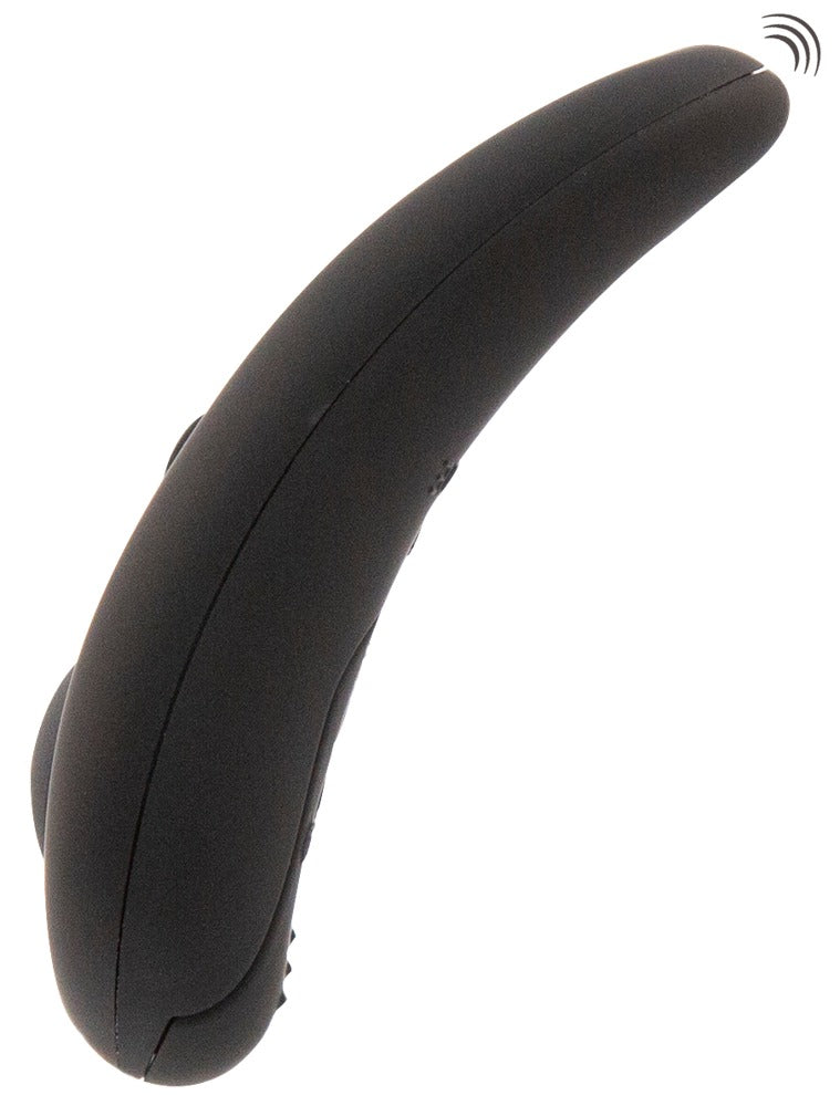 9" Thrusting Dong RC Caramel