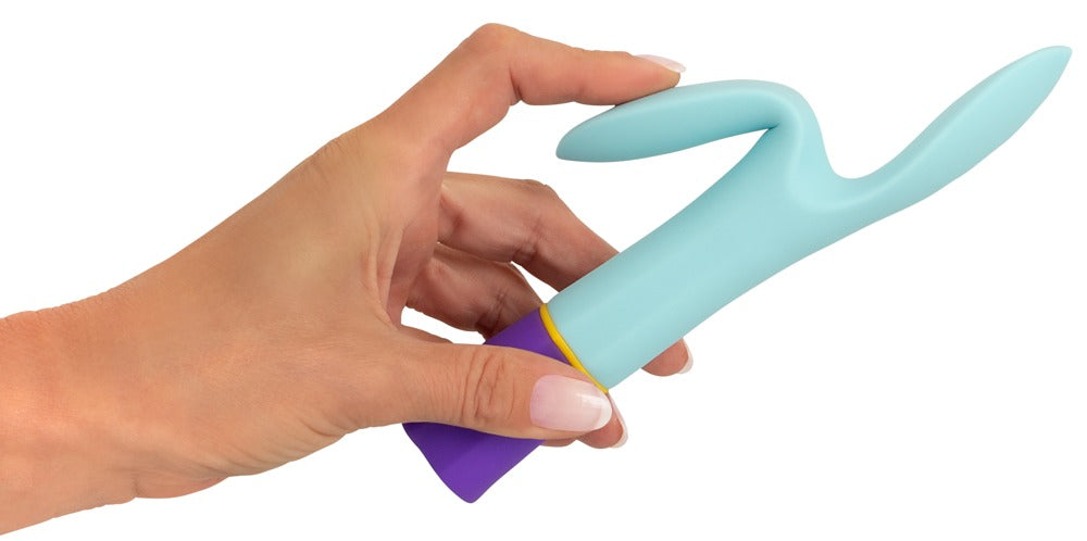 bunt.double vibrator