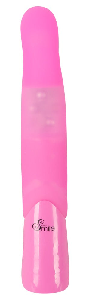 Smile Pearl Bunny Pink Vibrato