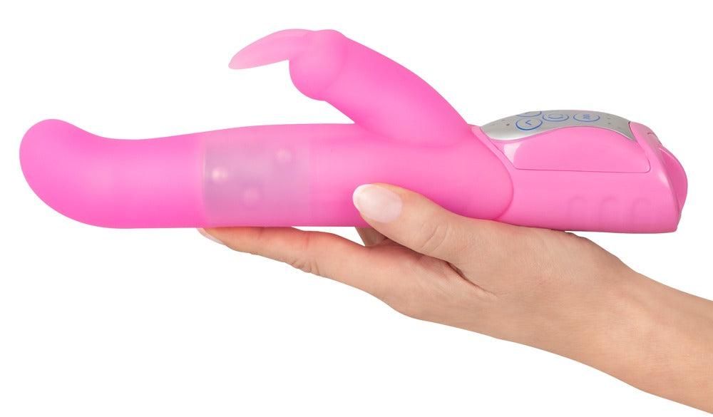 Smile Pearl Bunny Pink Vibrato