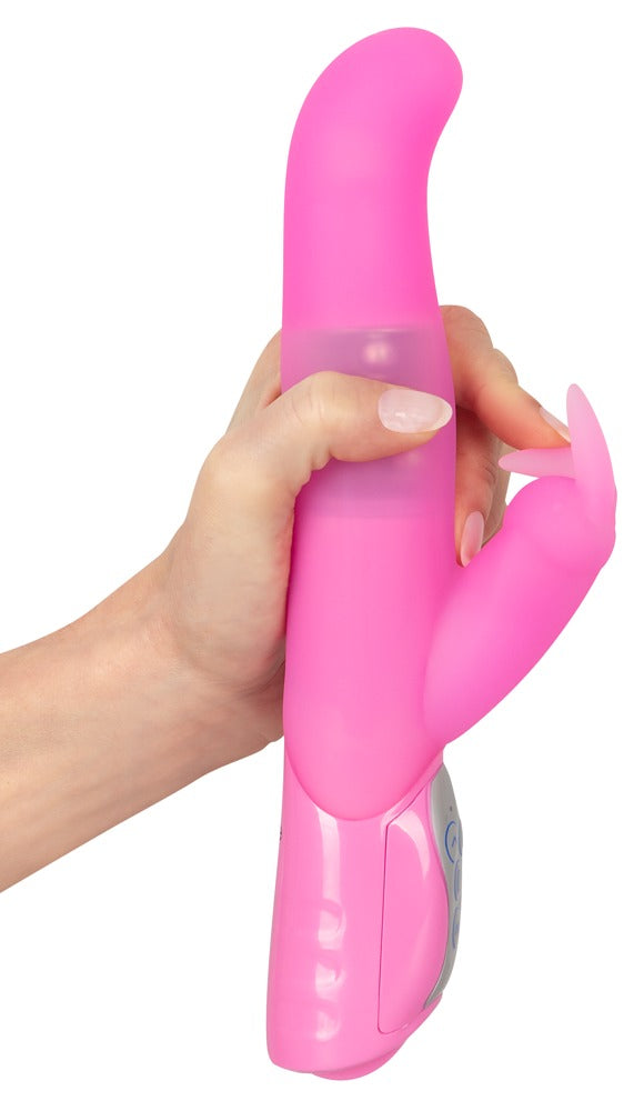 Smile Pearl Bunny Pink Vibrato