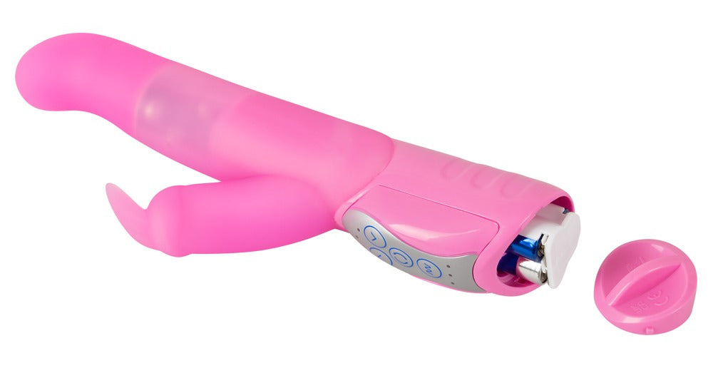 Smile Pearl Bunny Pink Vibrato