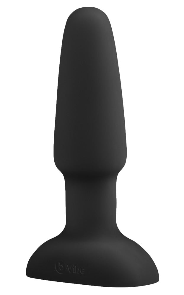 b-Vibe rimming Plug Black