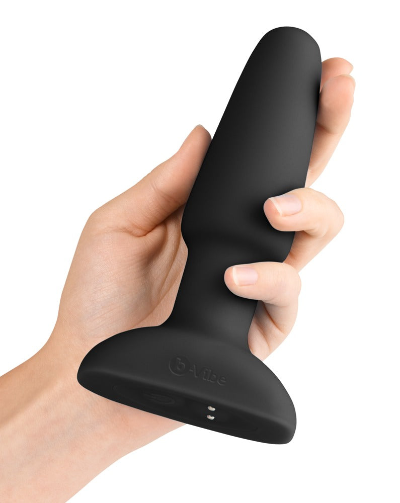 b-Vibe rimming Plug Black