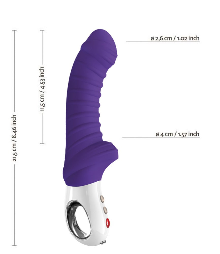 Tiger G5 Violett