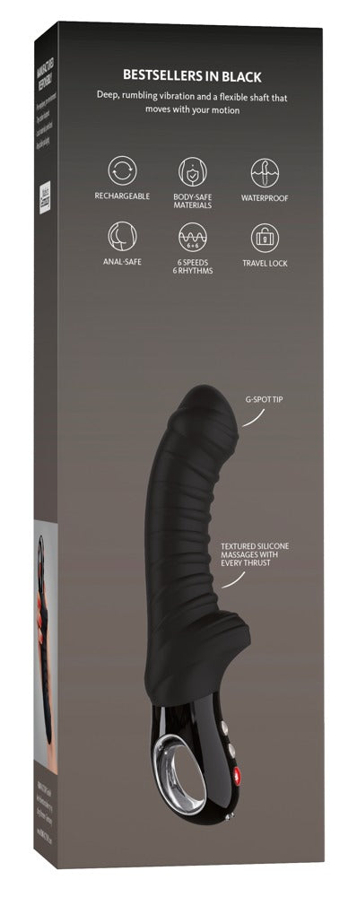 Tiger G5 Black line