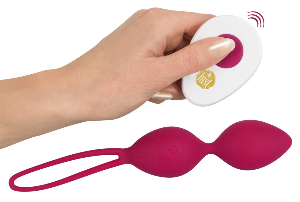 Lust Love Balls Berry