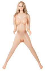 Poupée LoveDoll grandeur nature timide Camilla