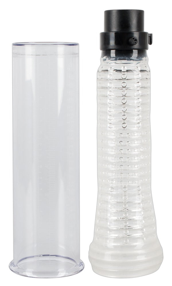 Vibrating Multi Pump & Masturb