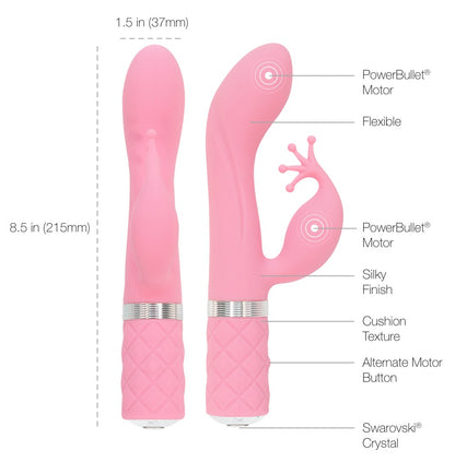 Pillow Talk Kinky pink