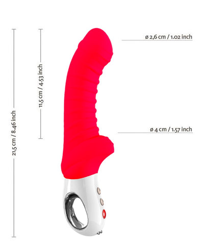 Tiger G5 India Red