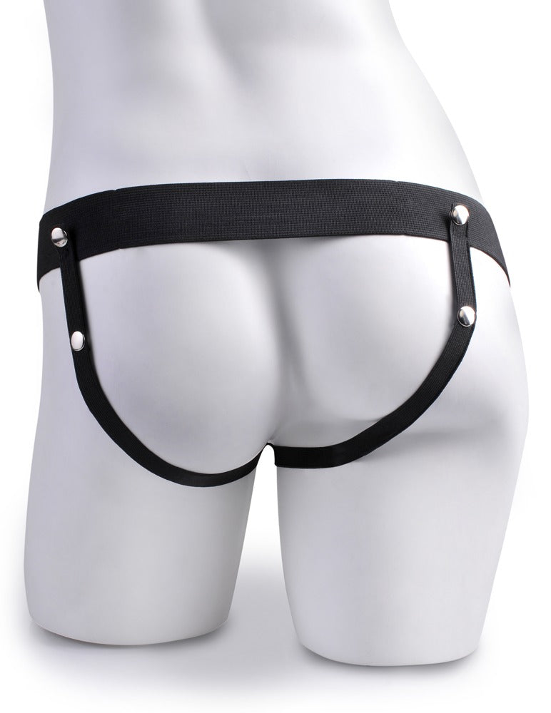Fetish Fantasy 6inch RC Strap-