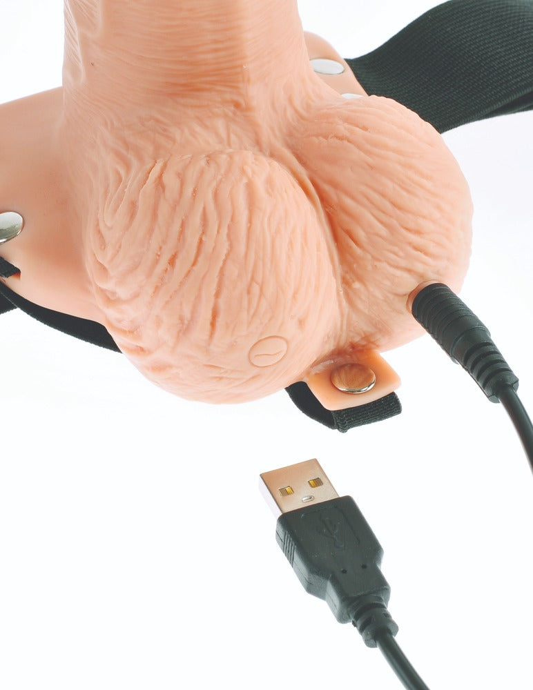 Fetish Fantasy 6inch RC Strap-