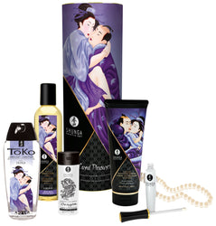 Coffret secret Nouveaux plaisirs charnels