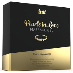 Coffret de massage Perles d'Amour