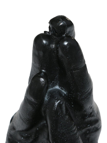 All Black Fisting Hand