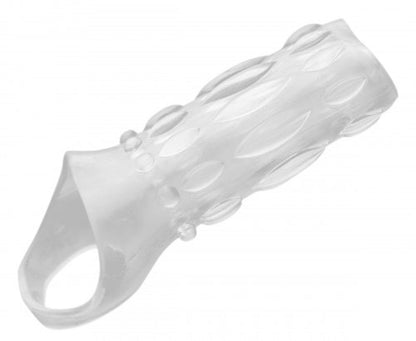 Clear Sensations penis sleeve