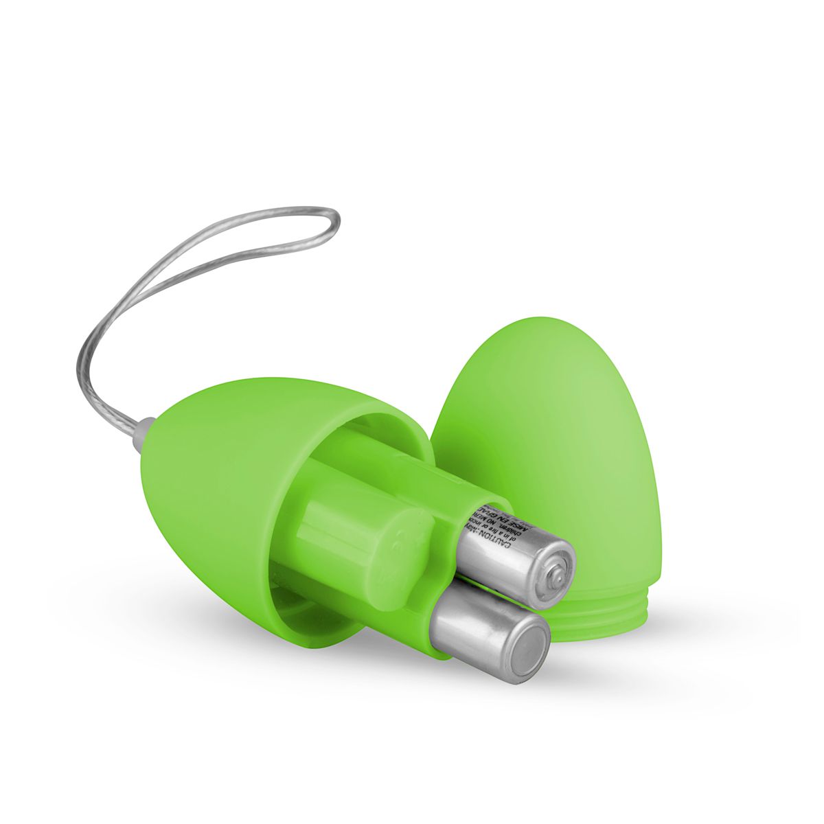 - Vibrerend Ei - Groen