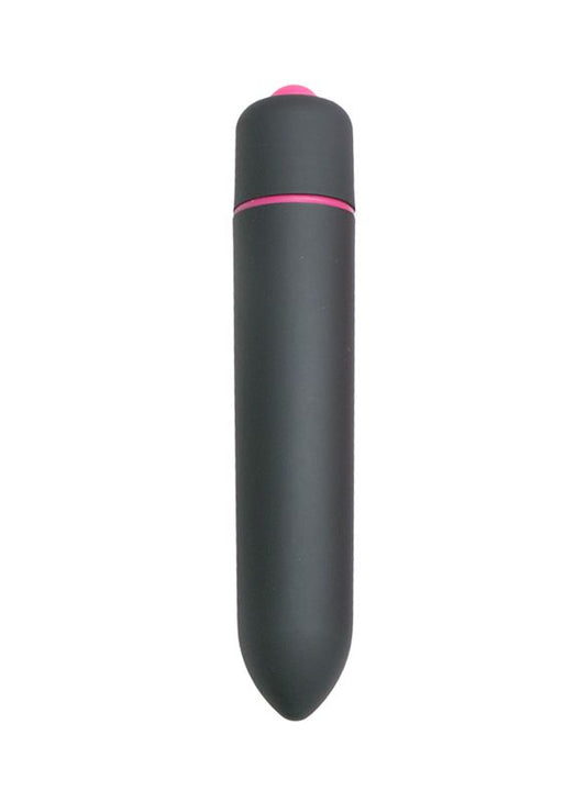 Bullet Vibrator 10 Standen - Zwart