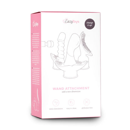 Wand Collection – Opzetstuk Voor Clitoris Stimulatie - Roze