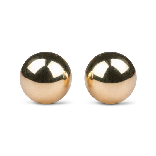 Ben Wa Ballen 22mm - Goudkleurig