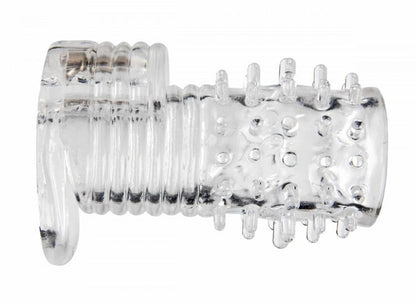Clear Sensations Vibrerende Penisssleeve