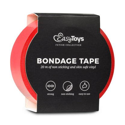 Rode bondagetape - 20m