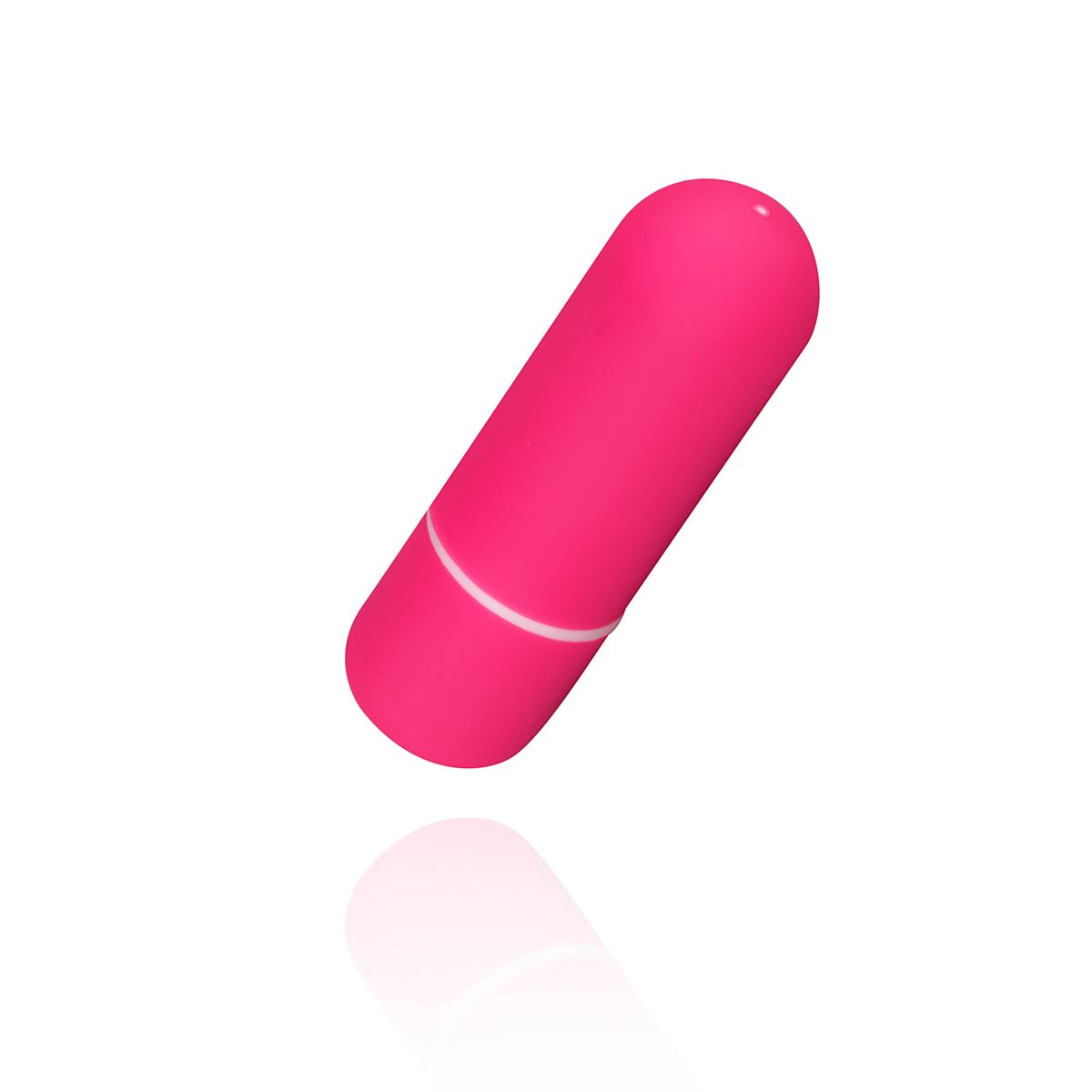 Bullet vibrator met 10 snelheden - roze