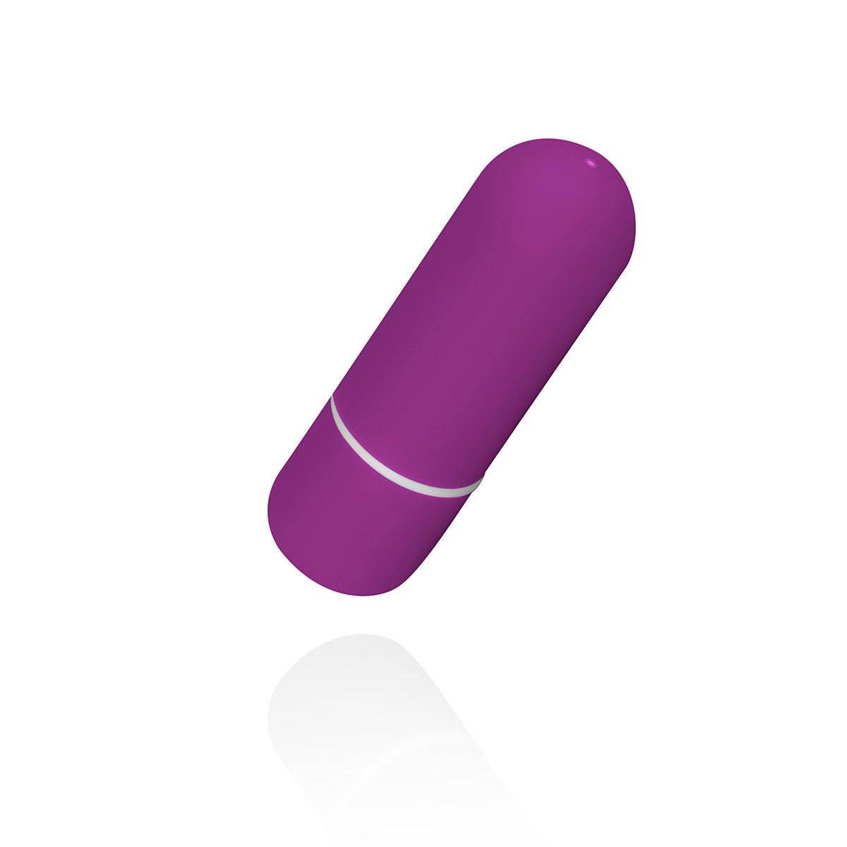 Bullet vibrator met 10 snelheden - paars