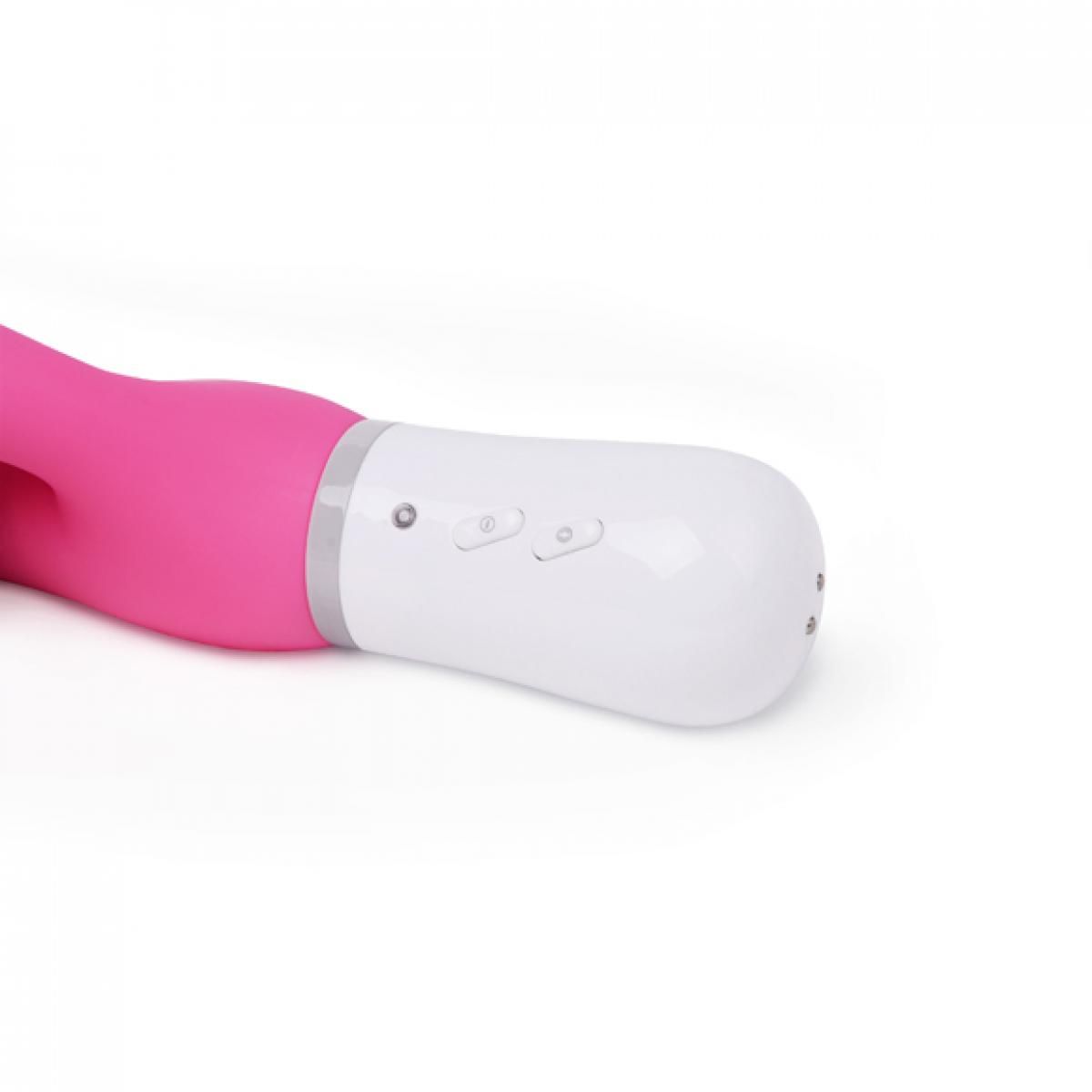 Lovense - Nora G-spot Vibrator  Met App - Roze