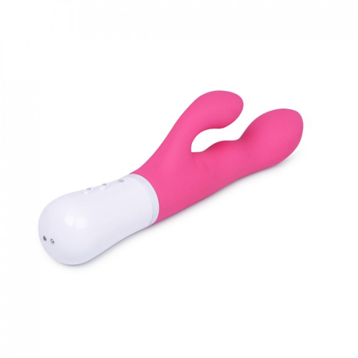 Lovense - Nora G-spot Vibrator  Met App - Roze