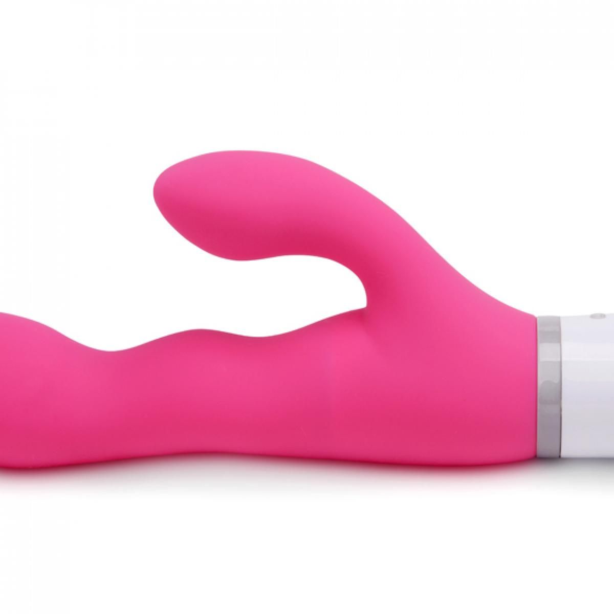 Lovense - Nora G-spot Vibrator  Met App - Roze